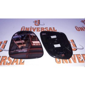 Resim Dikiz Ayna Camı Hılux 2015 2017 Sağ 