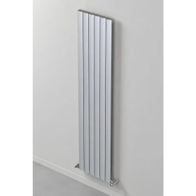Resim Aeon Smyrna Alüminyum Radyatör 200cm x 42cm (6 Dilim) Mat Eloksal 