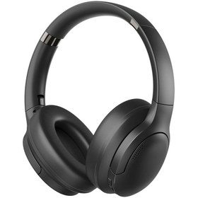 Resim Wiwu TD-02 Sound Cool Serisi Katlanabilir Kulak Üstü Bluetooth Kulaklık - Siyah 