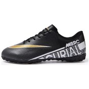Resim Snapbuy Panda Touch Futbol Ayakkabısı Siyah 