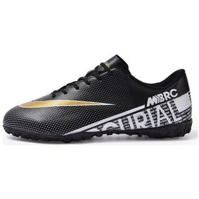 Resim Snapbuy Panda Touch Futbol Ayakkabısı Siyah 