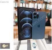 Resim Apple iPhone 12 Pro Max İkinci El TR | 128 GB | Mavi İkinci El İPHONE 12 PRO MAX BLUE EDİTİON