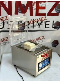 Resim Propack 26 Cm Gıda Peynir Kuruyemiş Vakum Makinesi 