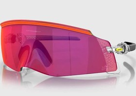 Resim Oakley Kato Bisiklet Güneş Gözlüğü Clear Prizm Road Tour De France Edition 