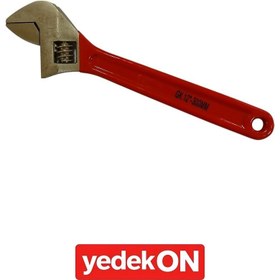 Resim Kurbağacık Anahtarı No:12'' 300mm Gk12 Gktools 