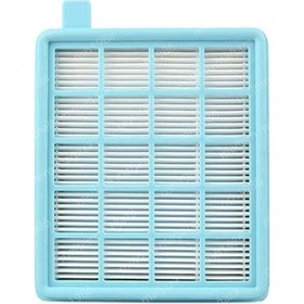 Resim Philips Uyumlu Fc 8478 Powerpro Compact 4 Adet Hepa Filtre 16 Ad Sünger 