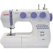 Resim JANOME 3022 MEKANİK DİKİŞ MAKİNASI JANOME 3022 MEKANİK DİKİŞ MAKİNASI