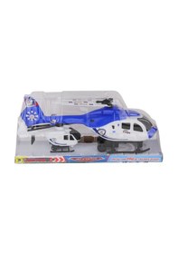 Resim 1617-4 Helikopter 2li Vakumlu -birliktoys 