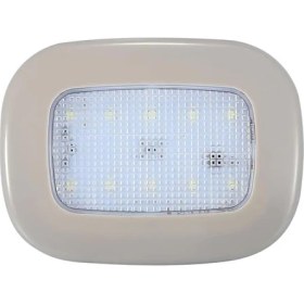 Resim Sunup Araba Dokunmatik LED Renkli Aydınlatma Işığı Okuma Lambası 