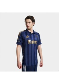 Resim Adidas Fenerbahçe 25-26 Erkek Lacivert Futbol Alternatif Forma Kd9736 Lacivert 