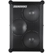 Resim SoundBoks Gen.3 Siyah Portatif Bluetooth Yüksek Performanslı Parti Hoparlörü SoundBoks