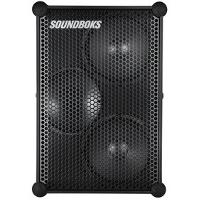 Resim SoundBoks Gen.3 Siyah Portatif Bluetooth Yüksek Performanslı Parti Hoparlörü 