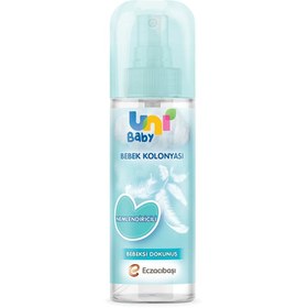 Resim Bebek Kolonyası Bebeksi Kokular 150 ml - STD / STD 