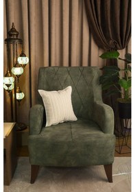 Resim Dekoratif Iskandinav Motifli Pamuk Yastık Kılıfı Bej2 