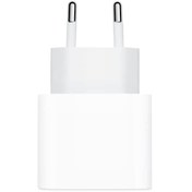 Resim Apple MHJE3TU/A 20W USB-C Güç Adaptörü Apple