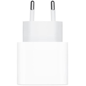 Resim Apple MHJE3TU/A 20W USB-C Güç Adaptörü 