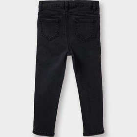 Resim Defacto Erkek Bebek Regular Fit Düz Paça Pantolon B6744a526spnm36 Antrasit-nm36 