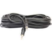 Resim Powermaster 3.5 mm Erkek/erkek 10 Metre Stereo Aux Kablo 