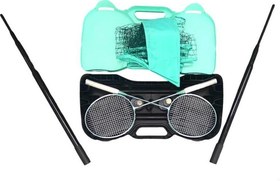 Resim Avessa Ds-1000 Seyyar Badmington-Voleybol File Set Çantalı 