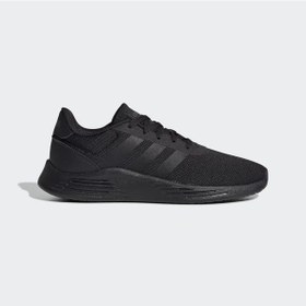 Resim Adidas Eh1426 Lite Racer 2.0 Erkek Çocuk Siyah Spor Ayakkabı Siyah 