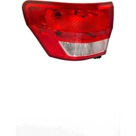 Resim Jeep Grand Cherokee 2011 ve Sonrası Uyumlu Sol Dış Stop Lambası 