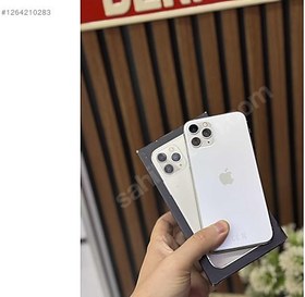 Resim Apple iPhone 11 Pro İkinci El TR | 64 GB | Gümüş 
