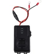 Resim Skyeyyt Araba Motor Bölmesi Hayvan Kovucu Ultrasonik Araç Fare Kovarlı Araç Aksesuarları (Yurt Dışından) 