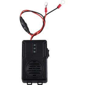 Resim Skyeyyt Araba Motor Bölmesi Hayvan Kovucu Ultrasonik Araç Fare Kovarlı Araç Aksesuarları (Yurt Dışından) 