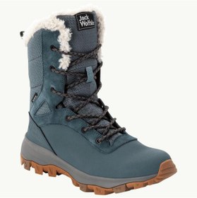 Resim Jack Wolfskin 4053601 1319 035 Everquest Texapore Snow High W Bluish Grey/grey Kadın Outdoor Bot Mavi 
