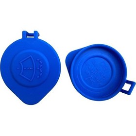 Resim Fiesta Cam Su Depo Kapağı Yan Sanayi 2008 Sonrası 8A6117632AB 