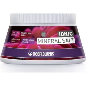 Resim Reeflowers İonic Mineral Salt - D 250 ML 