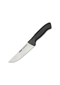 Resim Pirge 38101 Ecco Kurban Ve Kasap Bıçağı 14,5 Cm - No:1, Siyah 