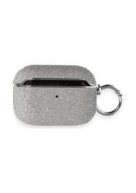 Resim Mepa Airpods Pro 1.nesil Spell Simli Kılıf - Gümüş Najmaddin 