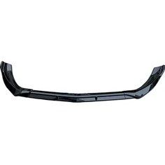 Resim MKG Mercedes W205 C Serisi Ön Lip 3 Prç. Piona Black 2019+ 