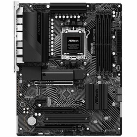 Resim Asrock X670E PG Lightning DDR5 7200 MHz OC M.2 HDMI/DP/USB-C PCIe 5.0 AM5 ATX Anakart 