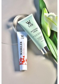 Resim W-Lab Beyazlatıcı Krem 100 ML + Madeleb Krem 40 ML 