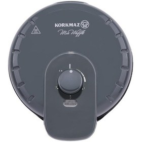 Resim Korkmaz Mia Cosmica Waffle Makinesi A319-09 