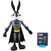 Resim Nessiworld WB100 Warner Bros 100. Yıl Bugs Bunny Figürü WAW02000 