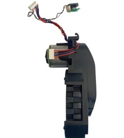 Resim Dreame Bot D9 Max Rls5-bl1 Robot Süpürge Sol Tekerlek 