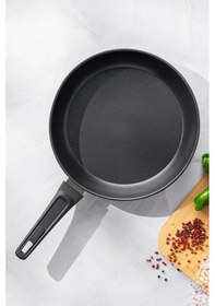 Resim Emsan Diamente Tava 26 Cm Siyah 