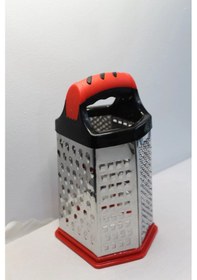 Resim Altıgen Rende Büyük Çok Renkli 