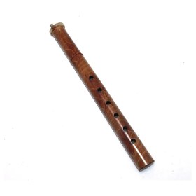 Resim Bambu Flüt Büyük Boy 40 cm No 2 