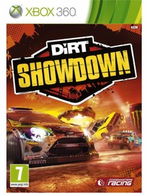Resim CODEMASTERS Xbox 360 Dirt Showdown 