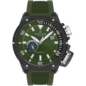 Resim Nacar Nc07-290699-bns6 Erkek Kol Saati Rose Gold 