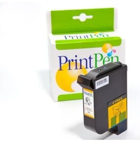 Resim As Kartuş Hp No.45 (51645AE) Plotter Cartridge Black (%100 Yeni) 