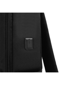 Resim Mack Mce-1203 15.6" Offıce Pro-2 Eco Seyahat Sırt Çantası Bej - Siyah 
