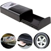 Resim Drive Parts Anti-Kayıp Gizli Anahtar Depolama Kutusu Ev Ofisi Seyahatleri Için Manyetik Taşınabilir Araba Anahtarları Sahibi (Yurt Dışından) 