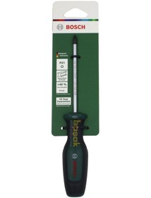 Resim Bosch Pz1 X 100 Mm Yıldız Uçlu Tornavida 1600a03ds7 