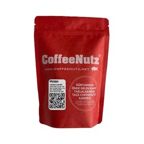 Resim CoffeeNutz Etiyopya Rumudamo Yıkanmış Anaerobik Çekirdek Kahve 250 Gr 
