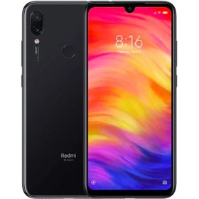 Resim Xiaomi Redmi Note 7 TR Garanti | 128 GB 4 GB Siyah 